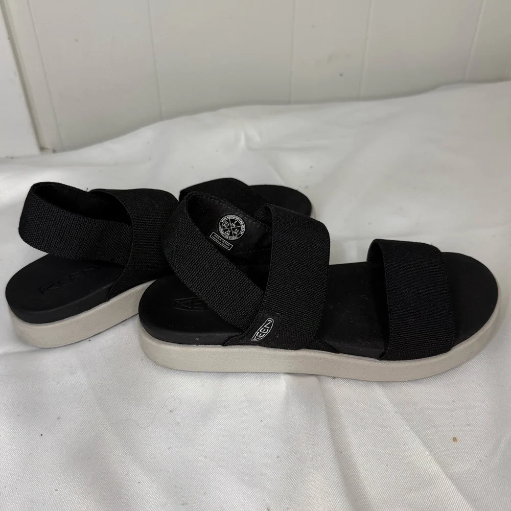 Keen black sandals - Picture 7 of 10